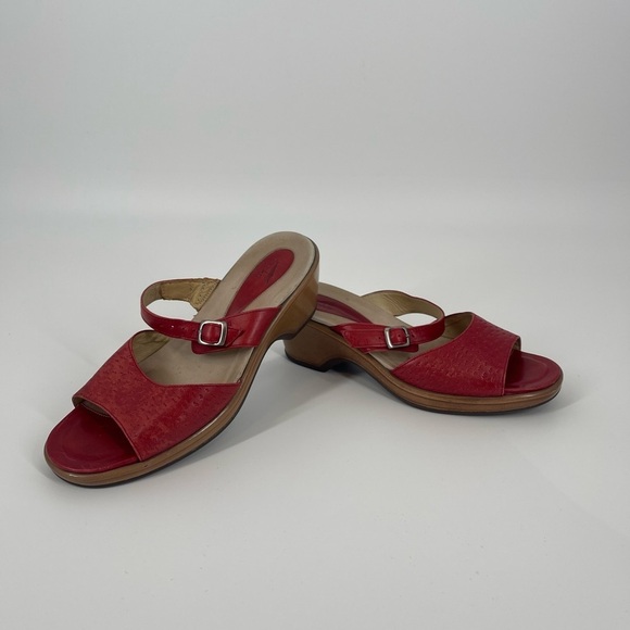 Dansko Sandals (SB1#100) - Picture 7 of 7